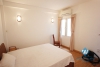 Lakeview apartment with nice balcony for rent in Tay Ho